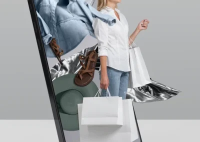 Make lots, E-Commerce online store