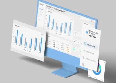Spaces, Website Dashboard Management