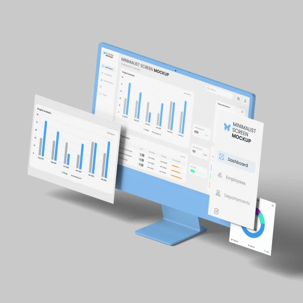 Spaces, Website Dashboard Management